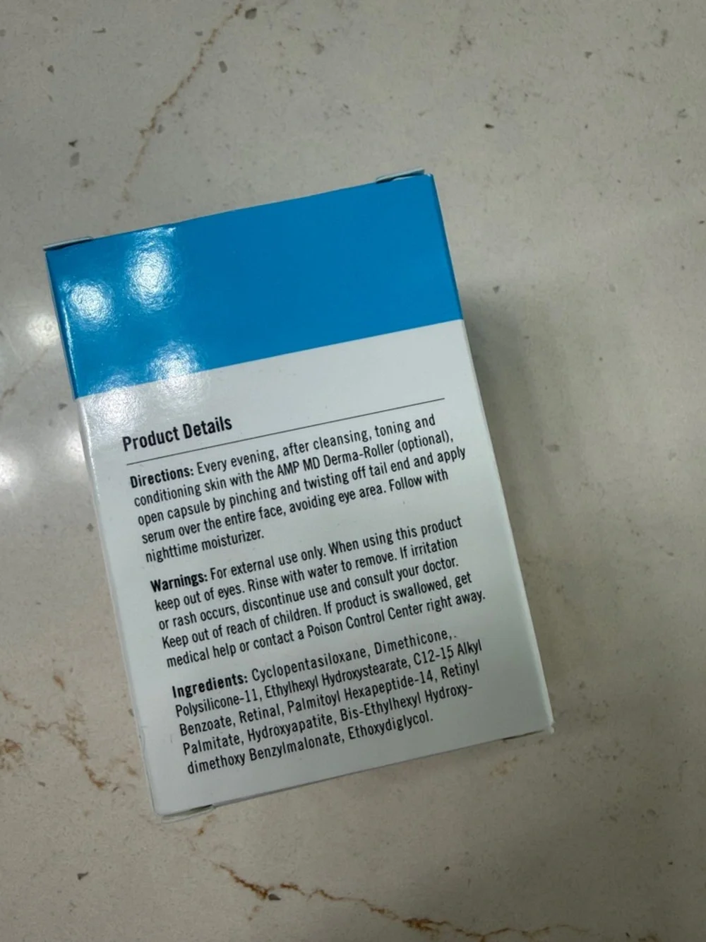 Rodan + Fields REDEFINE Intensive Renewing Serum - NEE - Picture 4 of 5